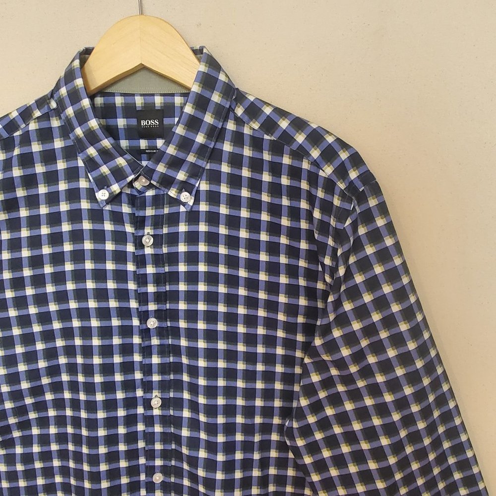 Hugo Boss Regular Fit Button Down XL